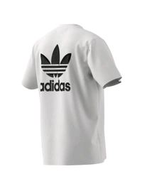 Adidas  B+F Trefoil T-Shirt - White, M