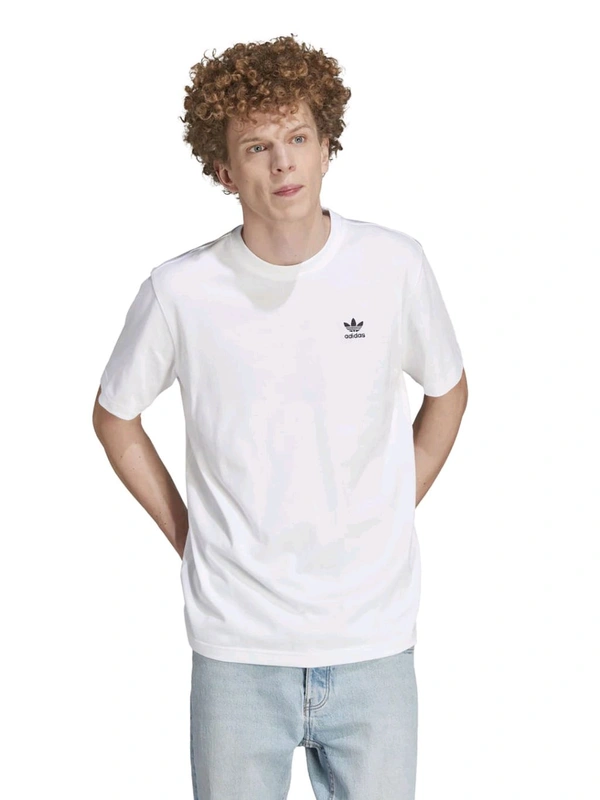 Adidas  B+F Trefoil T-Shirt - White, L
