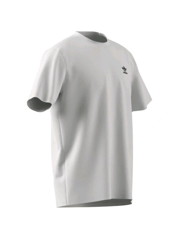 Adidas  B+F Trefoil T-Shirt - White, L