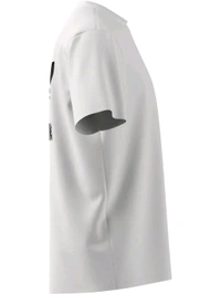 Adidas  B+F Trefoil T-Shirt - White, L