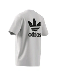 Adidas  B+F Trefoil T-Shirt - White, L