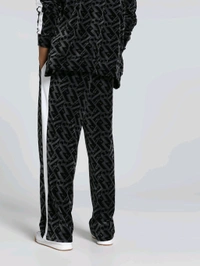 Puma X SQUID GAME T7 Men Relaxed Fit Track Pant - Black, S