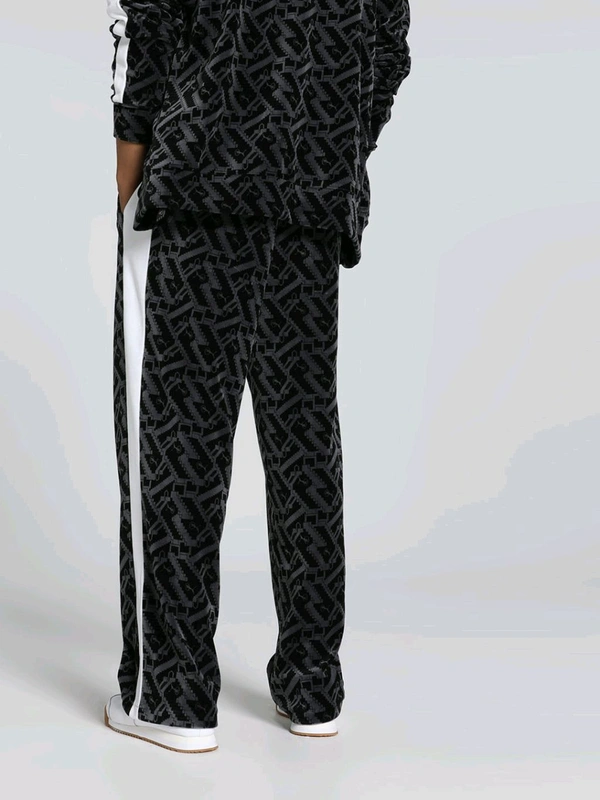 Puma X SQUID GAME T7 Men Relaxed Fit Track Pant - Black, S