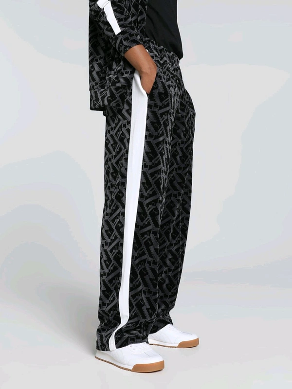 Puma X SQUID GAME T7 Men Relaxed Fit Track Pant - Black, M