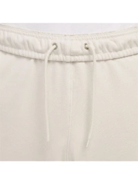 Nike Men Club Fleece Sweatpants - White, XL