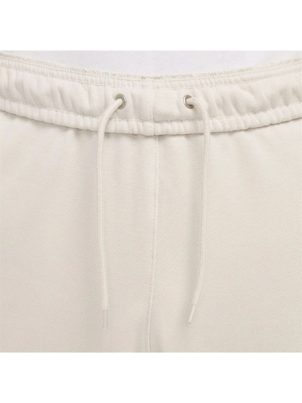 Nike Men Club Fleece Sweatpants - White, XL