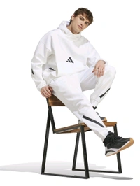 Adidas  M Z.N.E. Pt Men Joggers - White, S