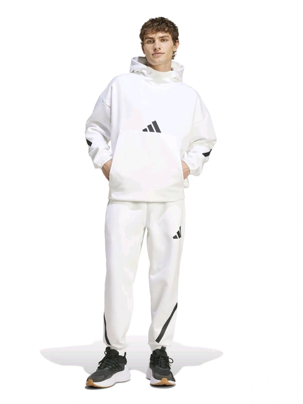 Adidas  M Z.N.E. Pt Men Joggers - White, S