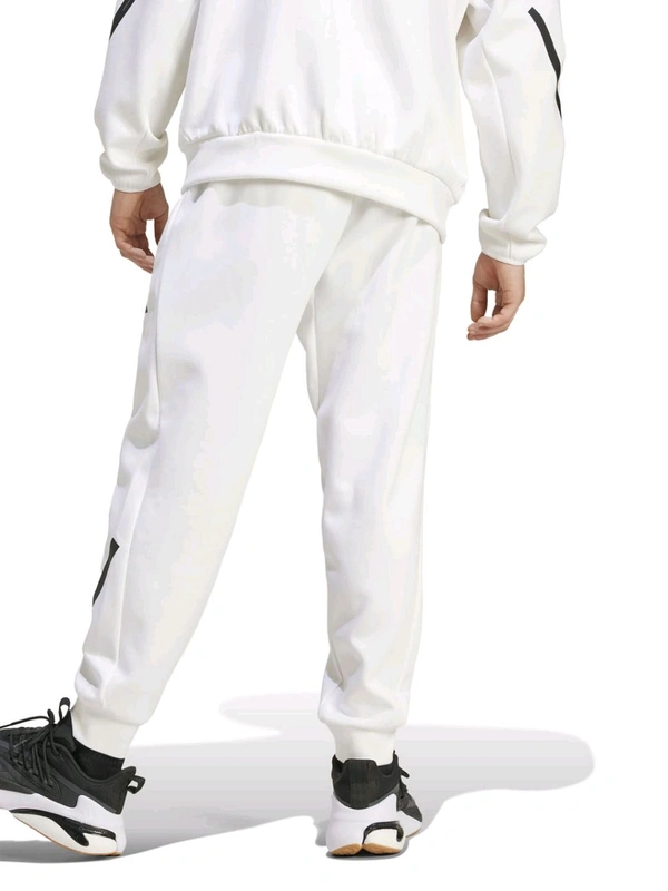 Adidas  M Z.N.E. Pt Men Joggers - White, M