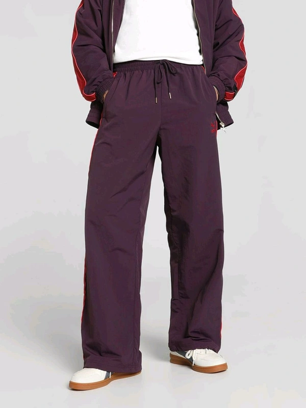 Puma T7 Play.Paris. Unisex Trackpant - Sanguine Brown, XL