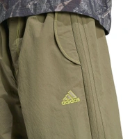 Adidas  Parachute Pants 'Olive Strata' - Barley Corn, XL