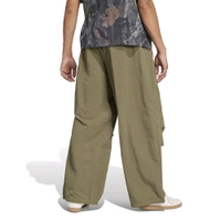 Adidas  Parachute Pants 'Olive Strata' - Barley Corn, XL