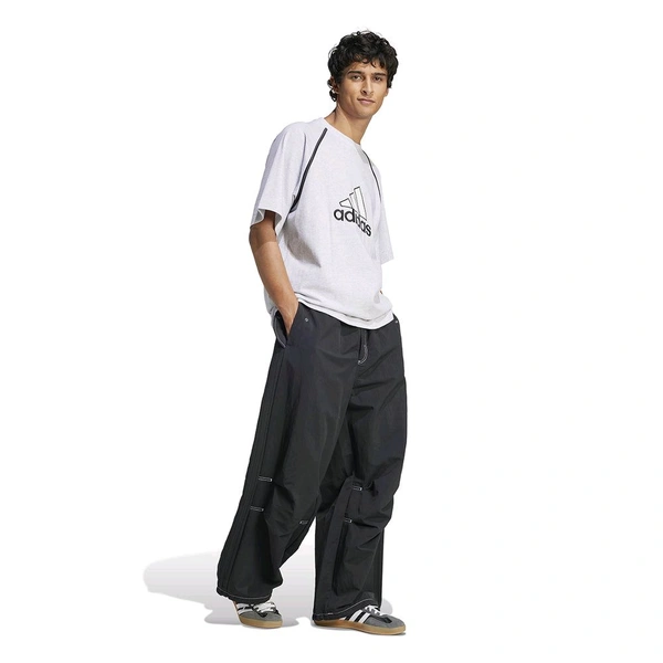 Adidas  Parachute Pants 'Black' - Martinique, S
