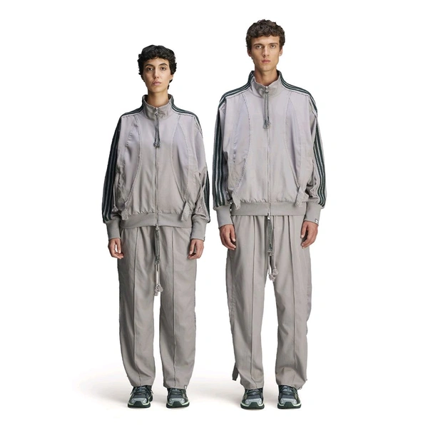Adidas  ADI004 PANT Song For The Mute 'Dove Grey - Dove Gray, M