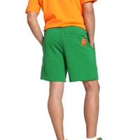 Puma PUMA X CARROTS Shorts 'Archive Green' - Japanese Laurel, L