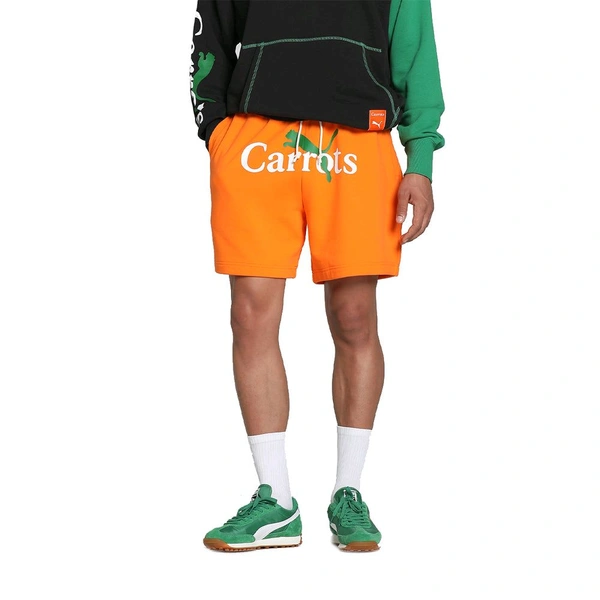 Puma PUMA X CARROTS Shorts 'Rickie Orange' - Flush Orange, M