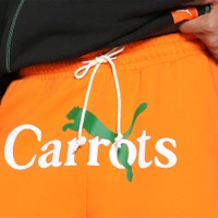 Puma PUMA X CARROTS Shorts 'Rickie Orange' - Flush Orange, M
