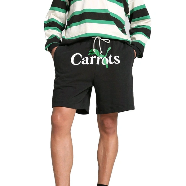 Puma PUMA X CARROTS Shorts 'Black - Black, XL