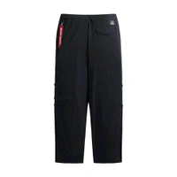 ALPHA INDUSTRIES Parachute Pants - Tuna, M