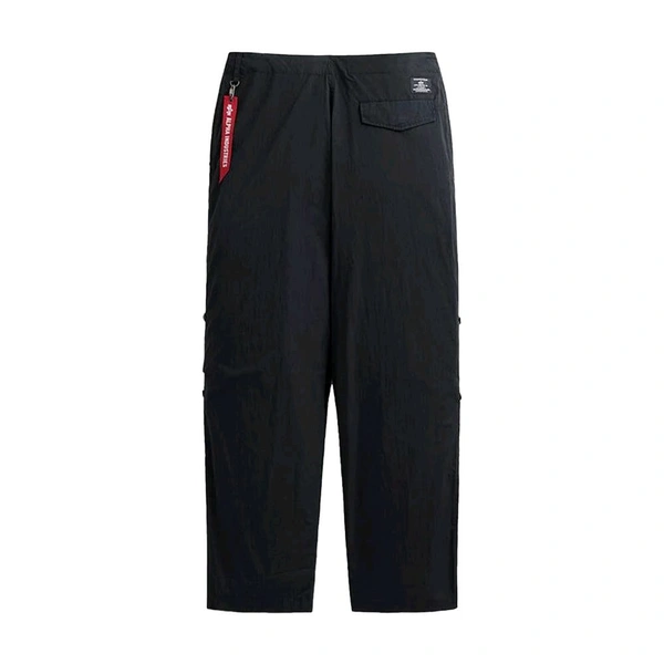 ALPHA INDUSTRIES Parachute Pants - Tuna, M