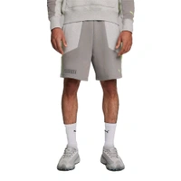 Puma Pleasures Shorts 'Gray' - Gray, M