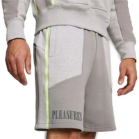 Puma Pleasures Shorts 'Gray' - Gray, M