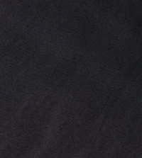 Scotch & Soda Black Core - Poplin Solid Shirt - Black, S