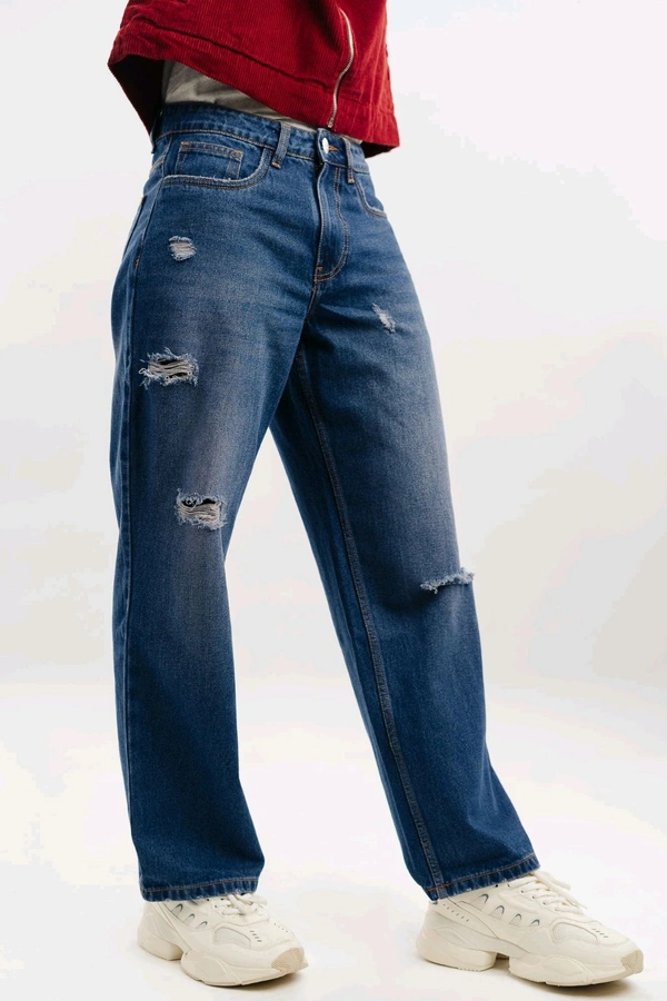 FREAKINS sapphire blue timeless men's jeans - Matisse, 28