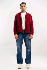 FREAKINS sapphire blue timeless men's jeans - Matisse, 28