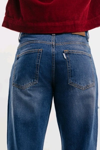 FREAKINS sapphire blue timeless men's jeans - Matisse, 28