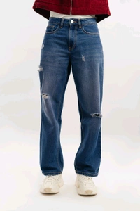 FREAKINS sapphire blue timeless men's jeans - Matisse, 34