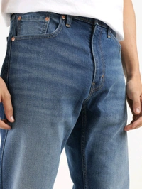 LEVI'S  Men's 550'92 Relaxed Fit Blue Jeans - Chambray, 30