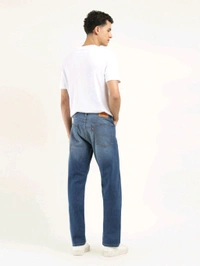 LEVI'S  Men's 550'92 Relaxed Fit Blue Jeans - Chambray, 36