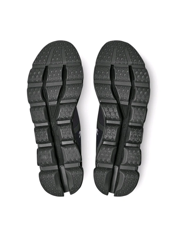 On  Cloudace 2 Black Running Shoes - Black, UK 08
