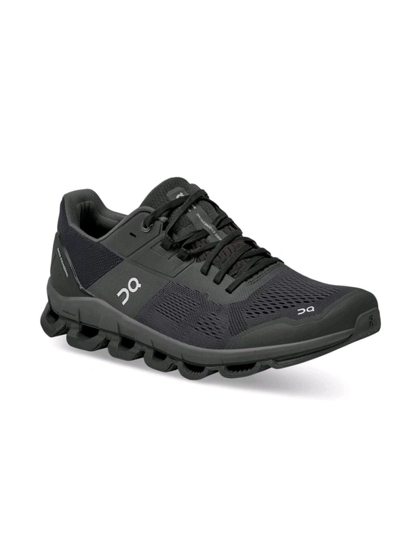 On  Cloudace 2 Black Running Shoes - Black, UK 10