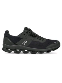 On  Cloudace 2 Black Running Shoes - Black, UK 10