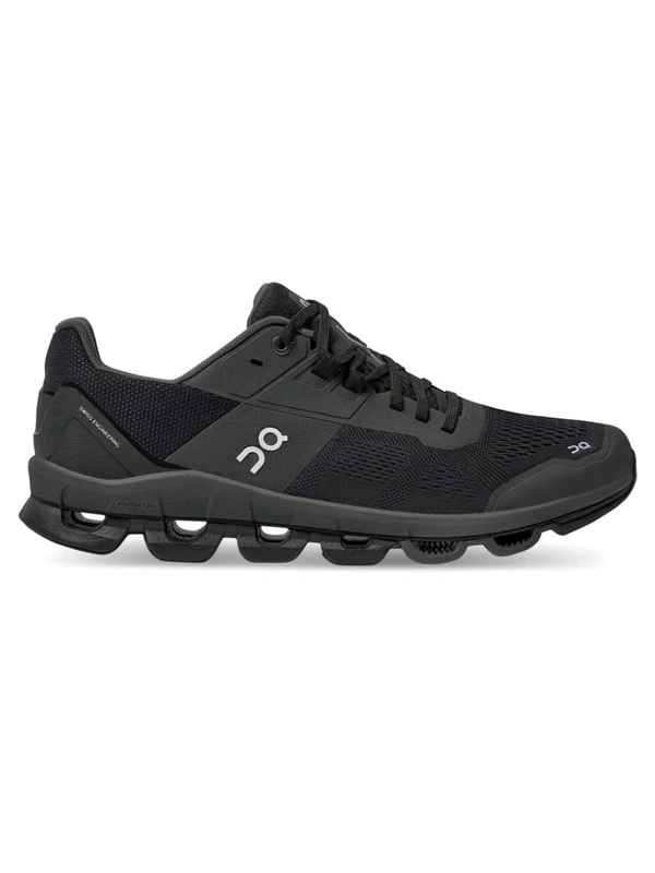 On  Cloudace 2 Black Running Shoes - Black, UK 10