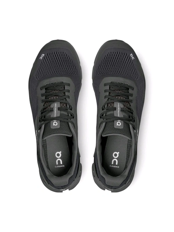 On  Cloudace 2 Black Running Shoes - Black, UK 10