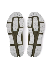 On  Cloudultra 1 Olive & Black Running Shoes - Pesto, UK 09