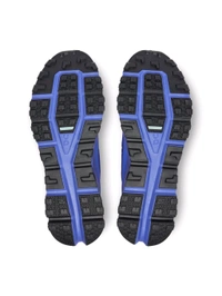 On  Cloudultra 1 Indigo & Black Running Shoes - Cornflower Blue, UK 06