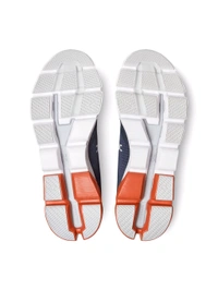 On   Cloudflyer 3 Navy Blue & Grey Running Shoes - Victoria, UK 06
