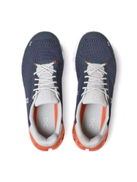 On   Cloudflyer 3 Navy Blue & Grey Running Shoes - Victoria, UK 08