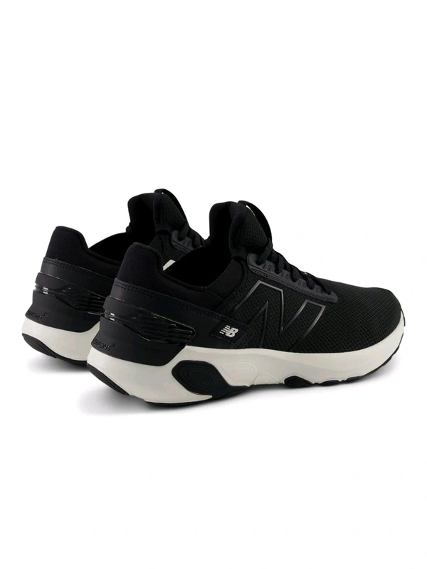 New Balance Men FRESH FOAM X 1440 Sports Running Shoes - Black, UK 06