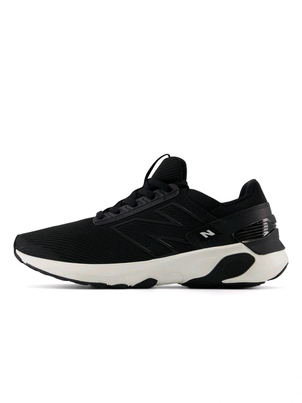 New Balance Men FRESH FOAM X 1440 Sports Running Shoes - Black, UK 07