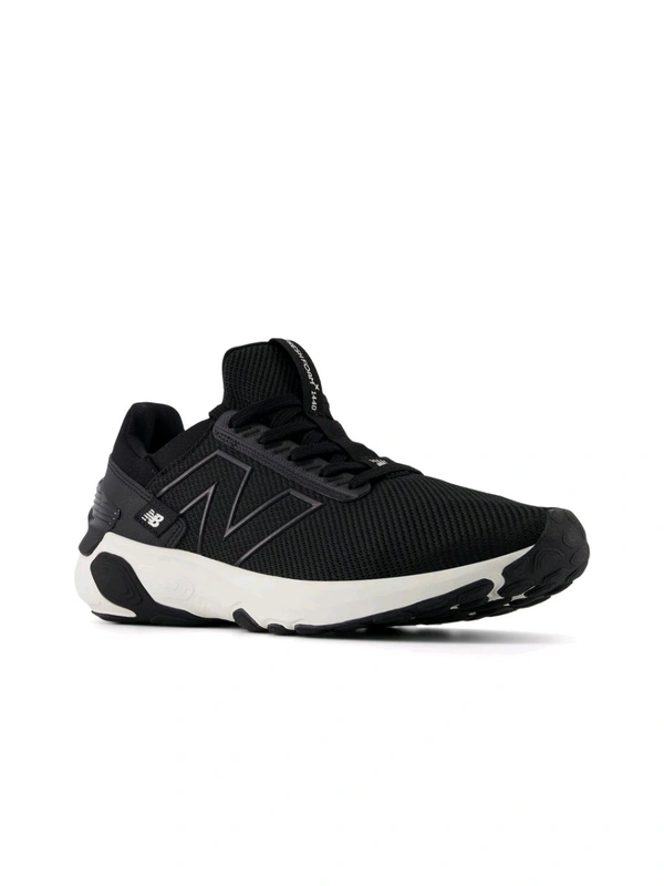 New Balance Men FRESH FOAM X 1440 Sports Running Shoes - Black, UK 10