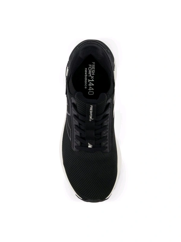 New Balance Men FRESH FOAM X 1440 Sports Running Shoes - Black, UK 10