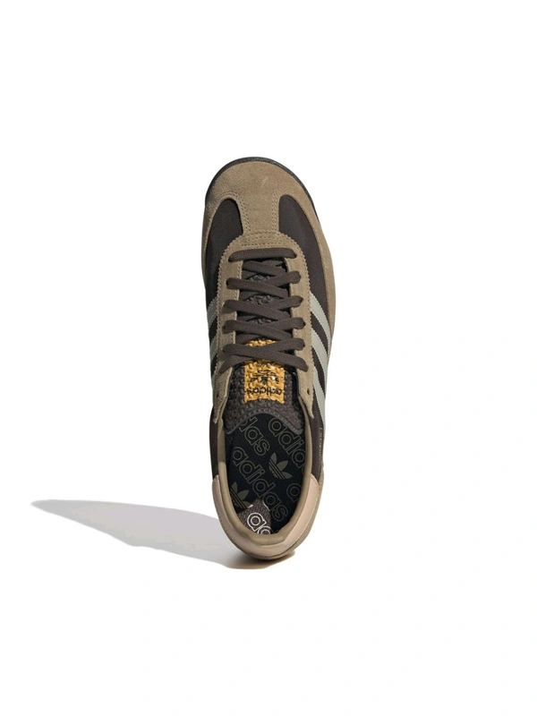 Adidas  Men SL 72 RS Casual Sneakers - Tan, UK 09