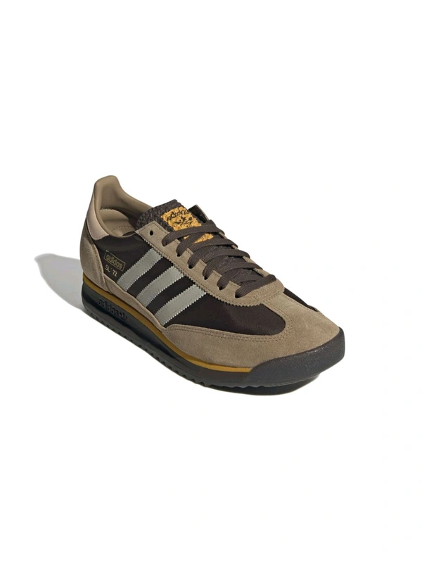Adidas  Men SL 72 RS Casual Sneakers - Tan, UK 10