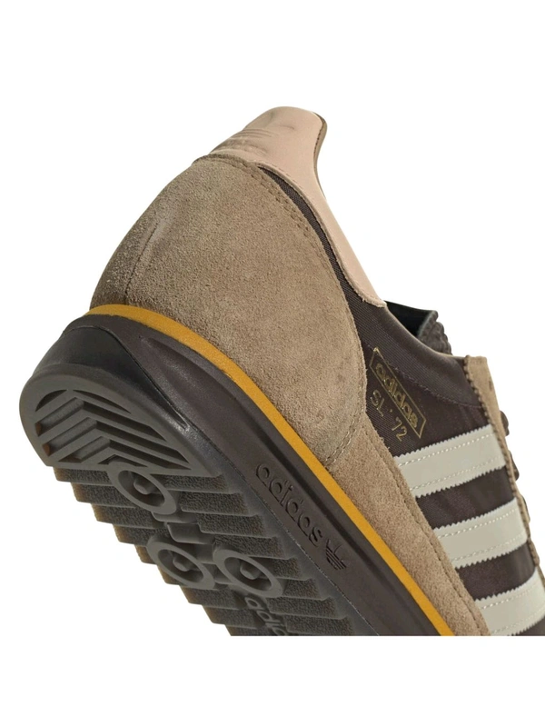 Adidas  Men SL 72 RS Casual Sneakers - Tan, UK 10