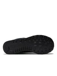 New Balance Men 574 Sneakers - Black, UK 10